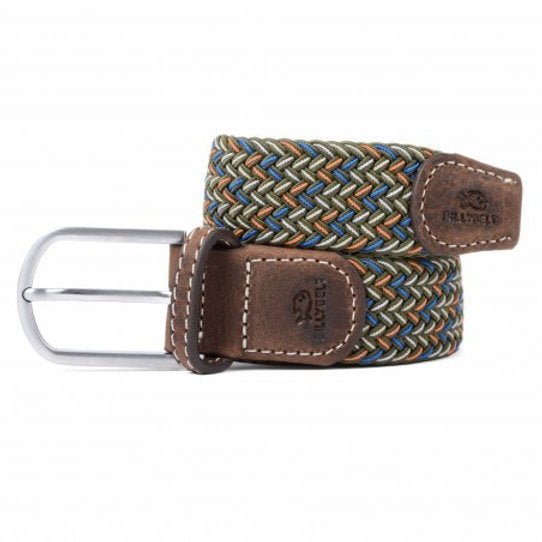 Ceinture tressée élastique BillyBelt - La Mosco