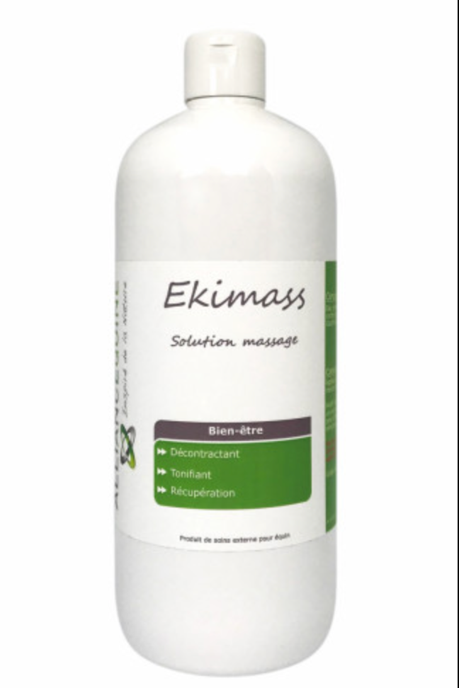 Ekimaas