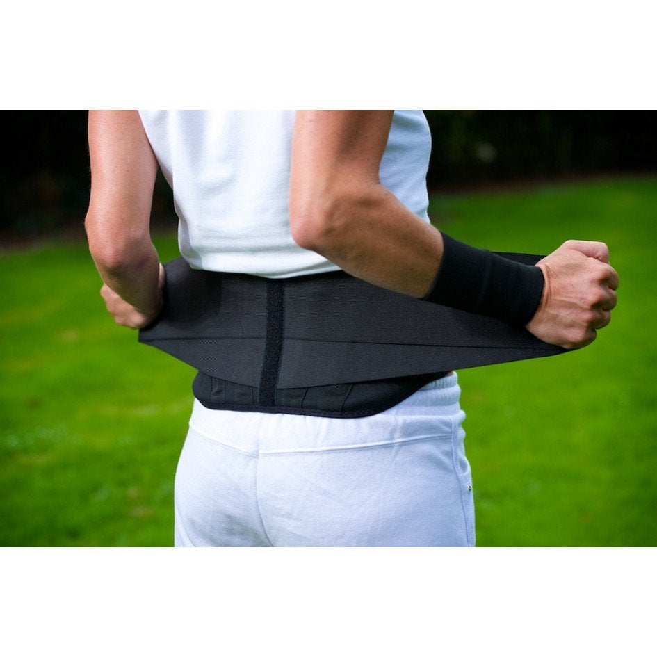 Ceinture lombaire haute Back On Track "Royale"