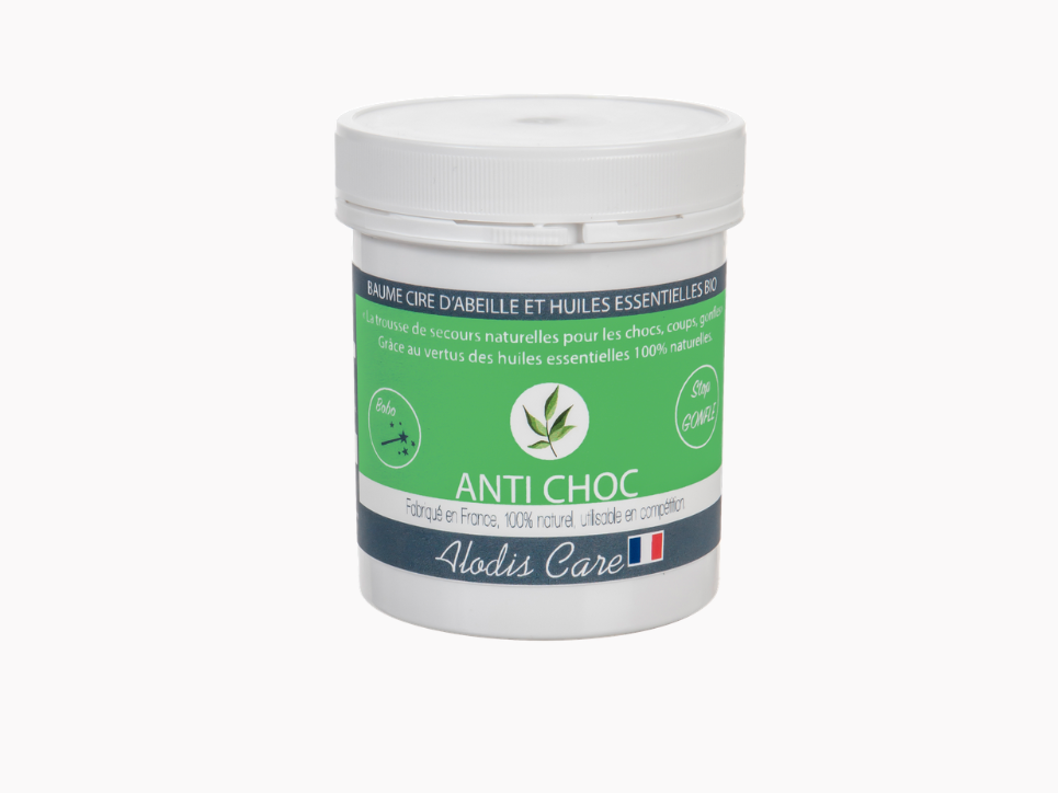 Anti-Choc - Gel après coup - Alodis Care