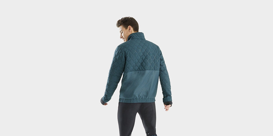 Blouson homme Horse Pilot "High Frequency" Navy