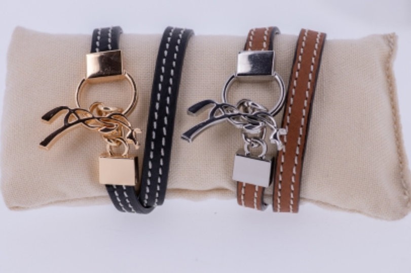 Bracelet Pénélope "Signature"