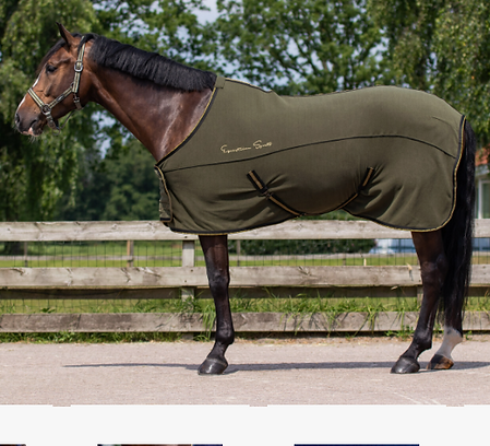 Couverture d'été microfibre collection QHP