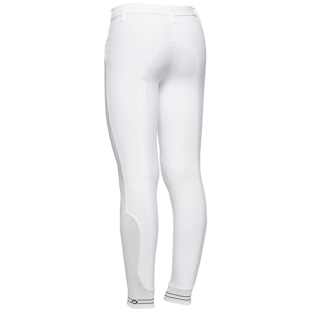 Pantalon blanc Unisex R-Evo tech enfant
