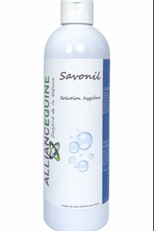 Shampooing Savonil