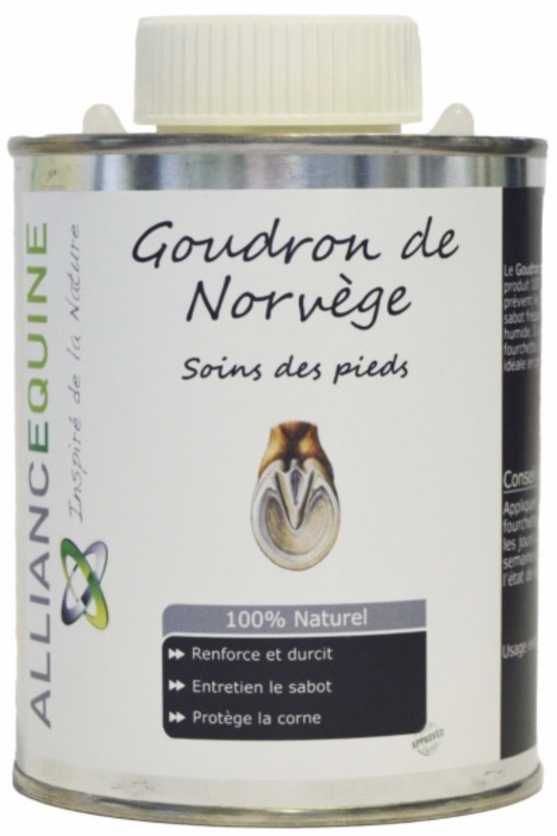 Goudron de Norvège Alliance Equine