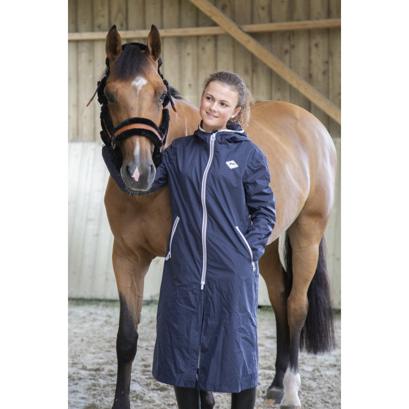 Couverture imperméable Zipneck Dark Blue 115 Couverture imperméable Zipneck Dark Blue 115