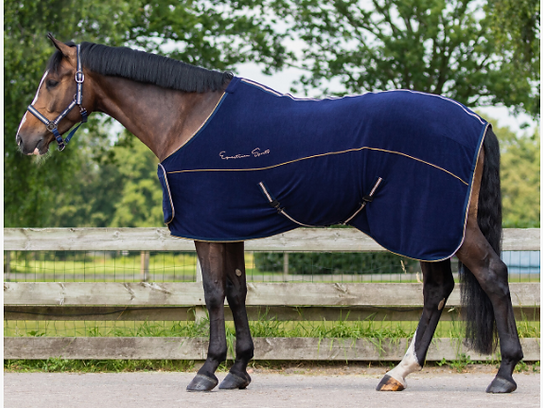 Couverture d'été microfibre collection QHP