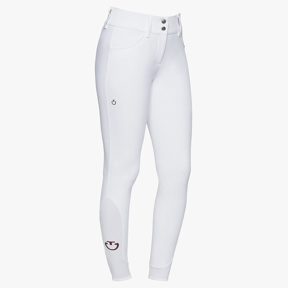 Pantalon blanc enfant Color grip