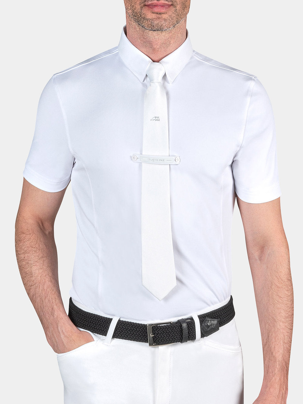 Polo MC VICTORK Equiline homme