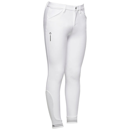 Pantalon blanc Unisex R-Evo tech enfant