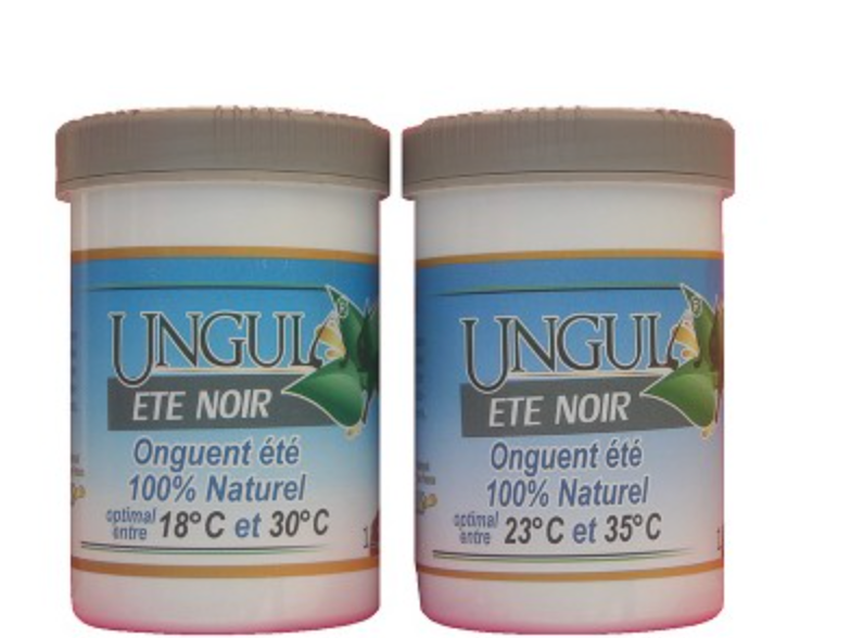 Onguent été noir Ungula