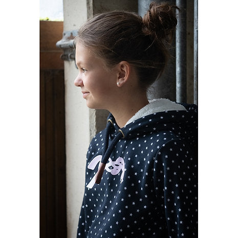 Sweat Ambre Eden by Pénélope Marine -