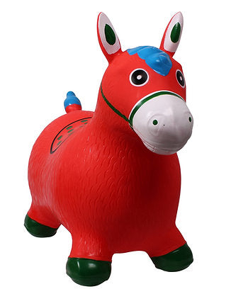 Jouet jumpy horse