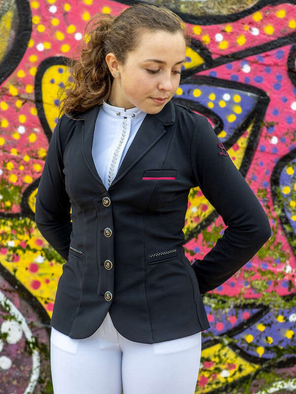 Veste de concours Mini-Alienor Le Sabotier