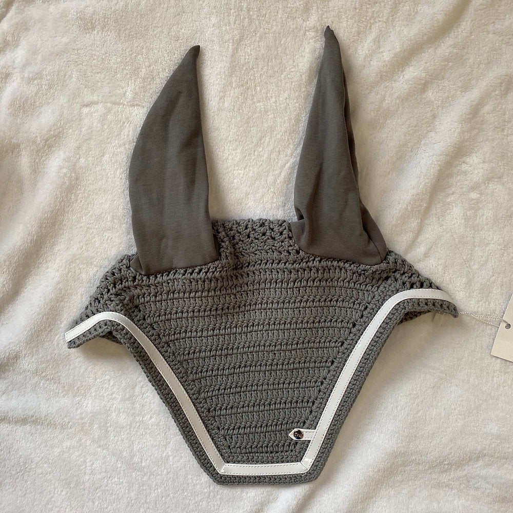 Bonnet Silver Crown Gris