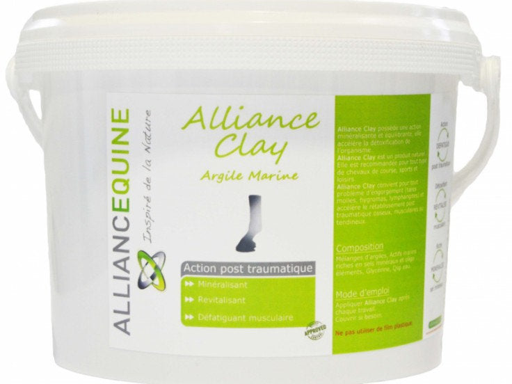 Alliance Clay - 3Kg