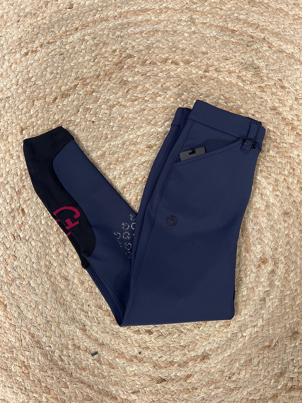 Pantalon CT smokey blue enfant Color grip