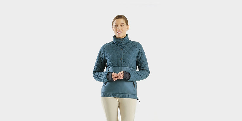 Blouson femme Horse Pilot "High Frequency"