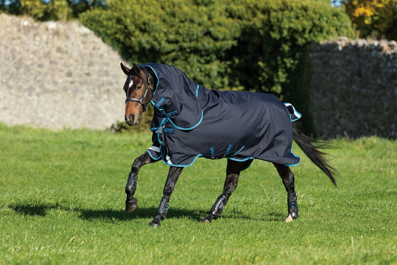 Couverture de paddock Horseware "Amigo Bravo12 plus Bundle"
