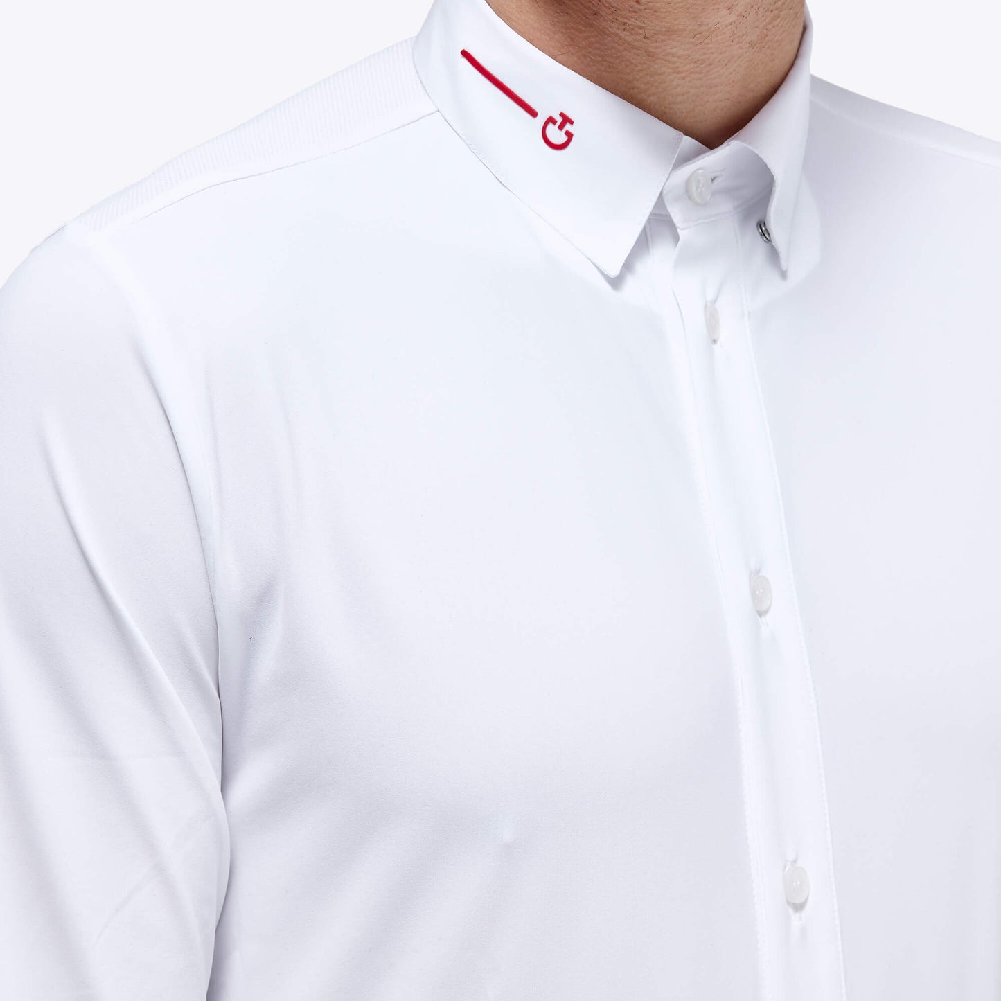 Chemise de concours Cavalleria Toscana "REVO" - homme