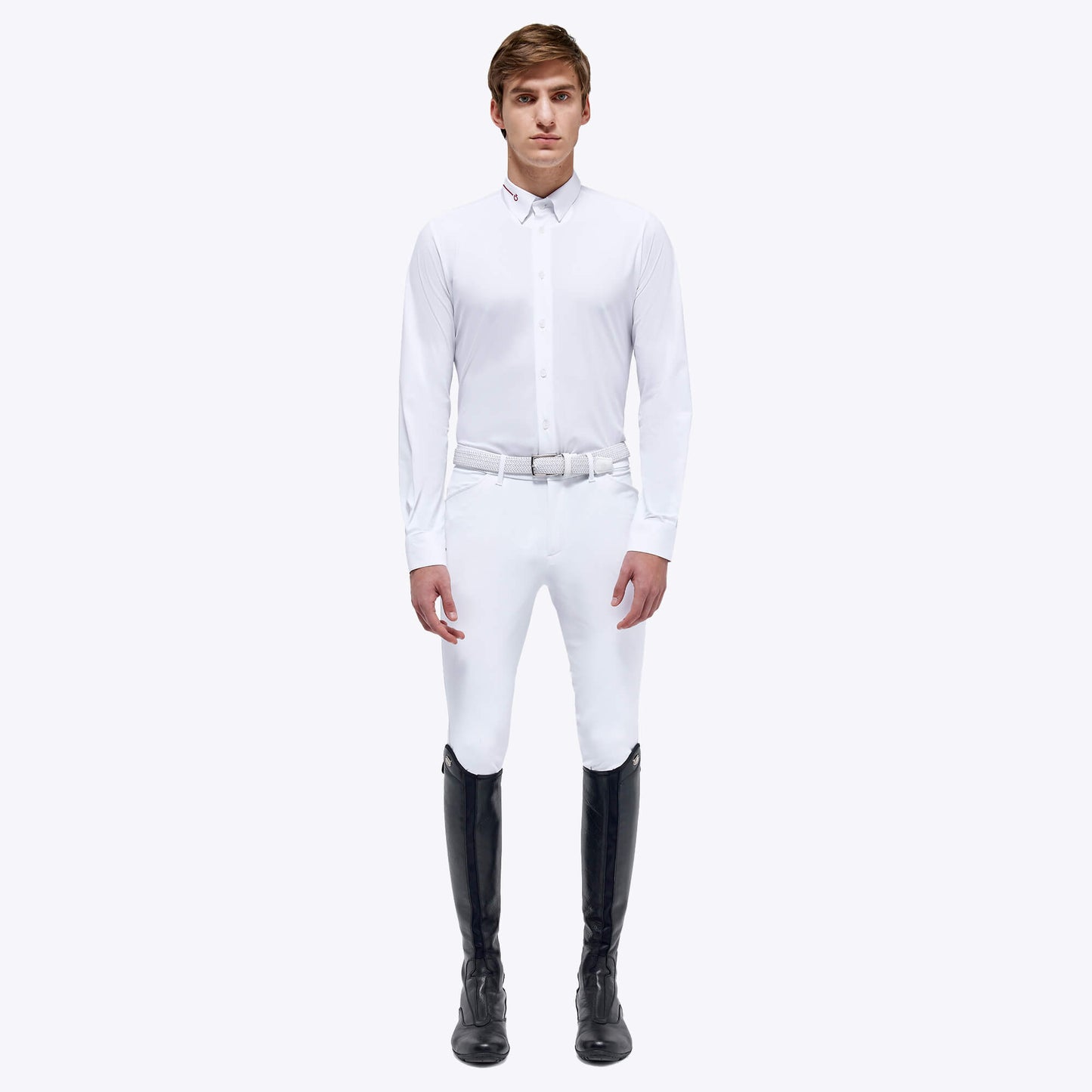 Chemise de concours Cavalleria Toscana "REVO" - homme