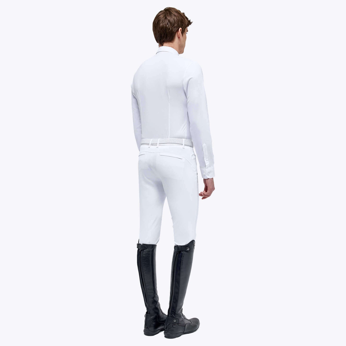 Chemise de concours Cavalleria Toscana "REVO" - homme