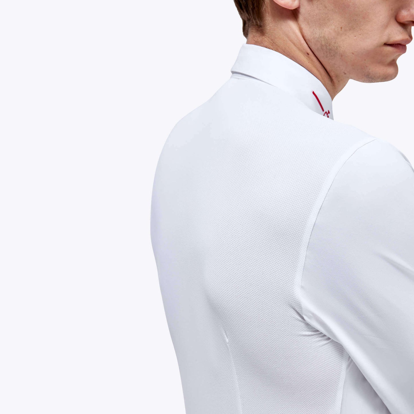 Chemise de concours Cavalleria Toscana "REVO" - homme