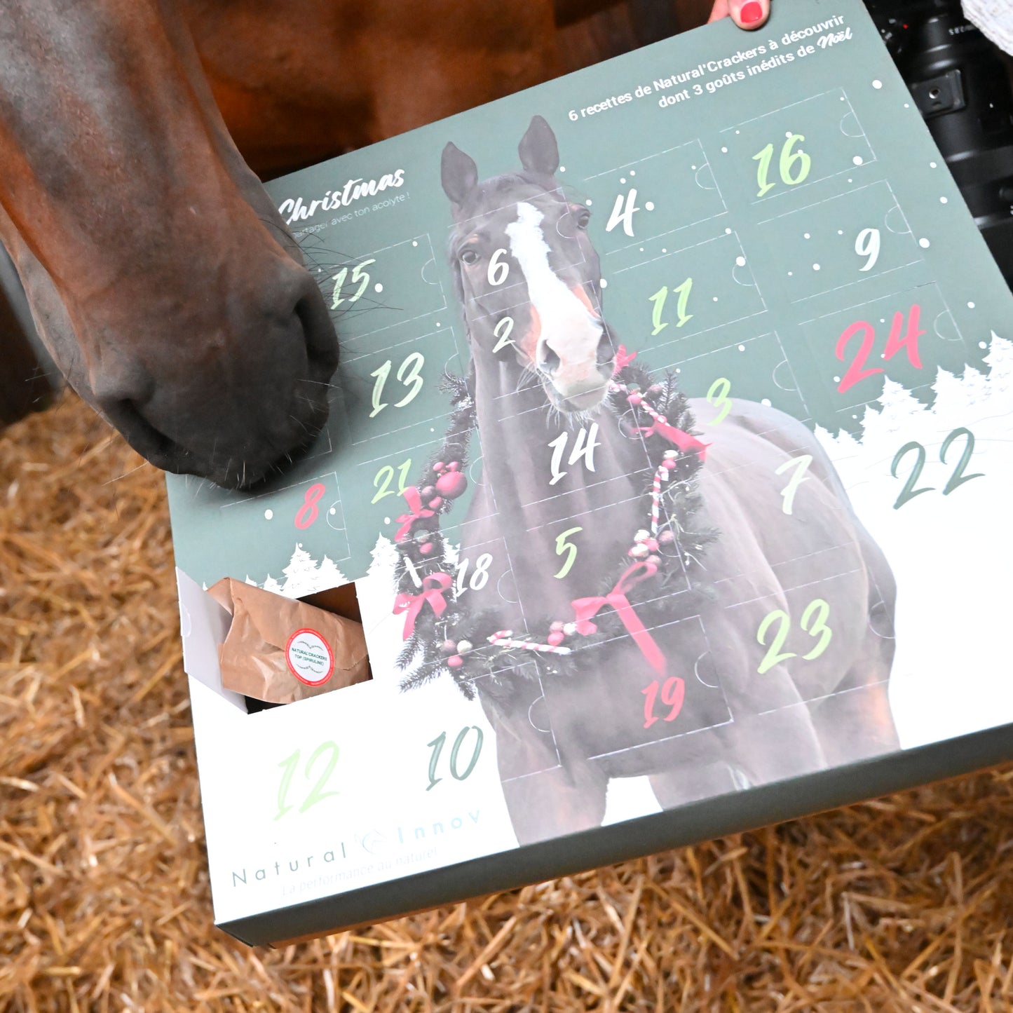Natural’Christmas – Calendrier de l’Avent