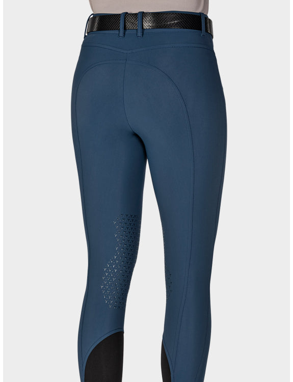 Pantalon Equiline "Ericiekh" grip genoux