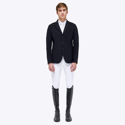 Veste de concours R-EVO noir - homme