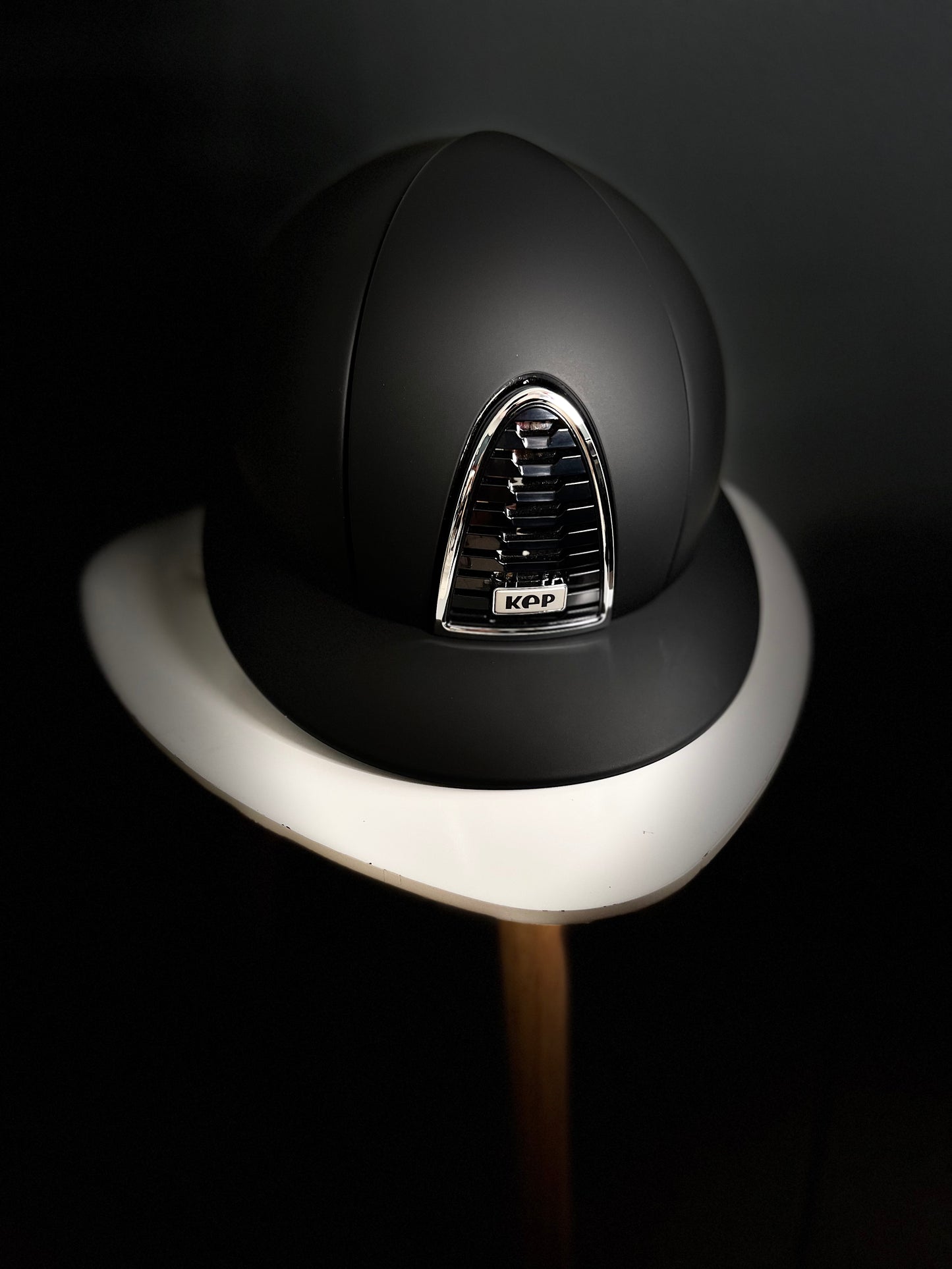 Casque KEP Cromo 2.0 "textile"