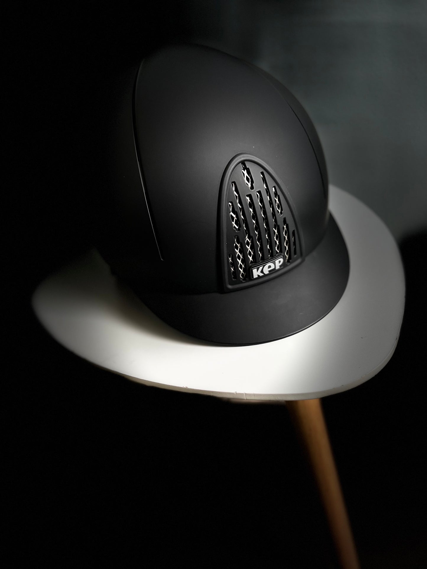 Casque KEP SMART visière standard