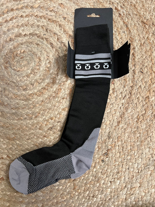 Chaussettes Cavalleria Toscana "Lightweight Stripe"