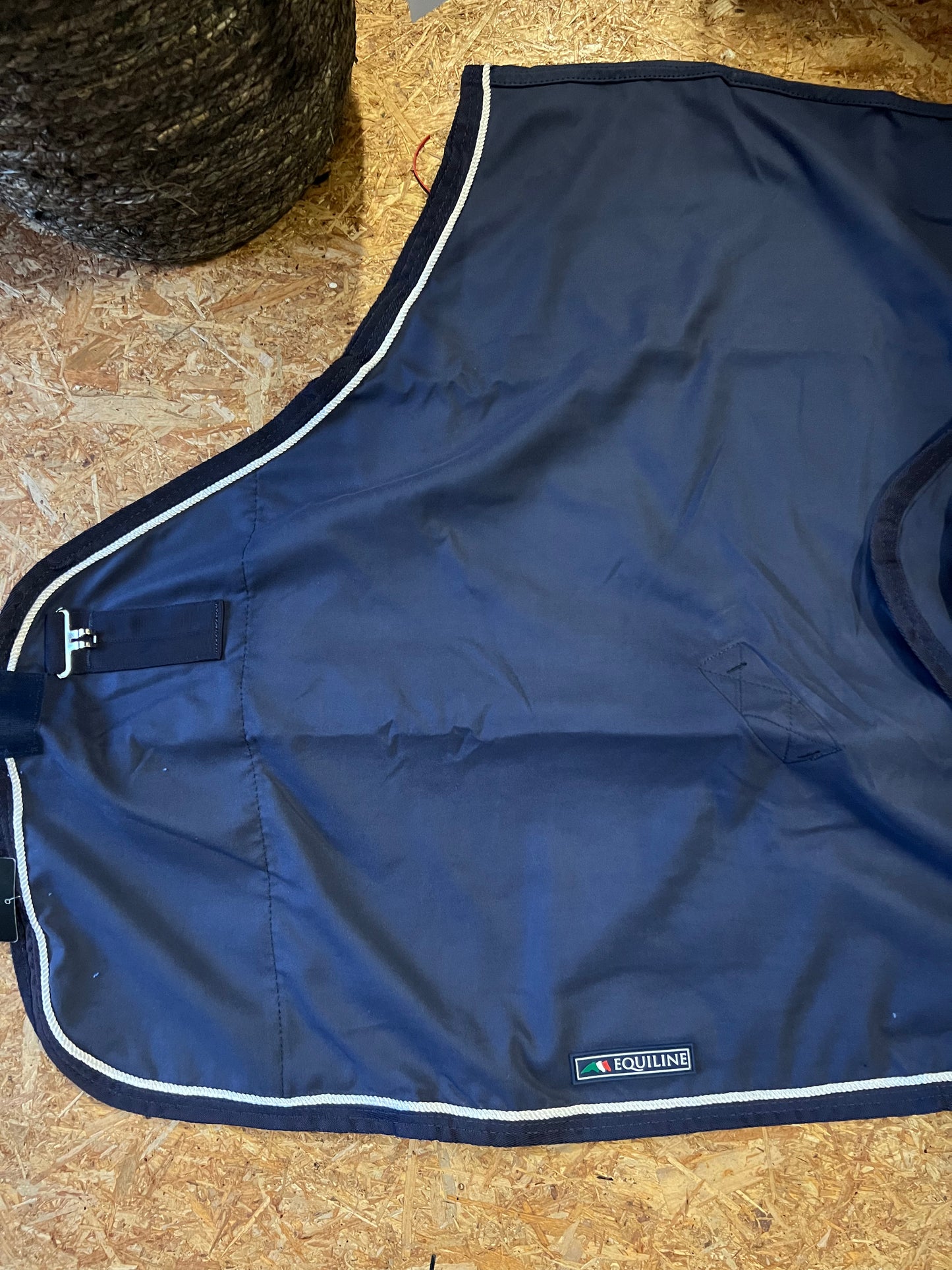 Chemise microfibre Equiline "Albert"