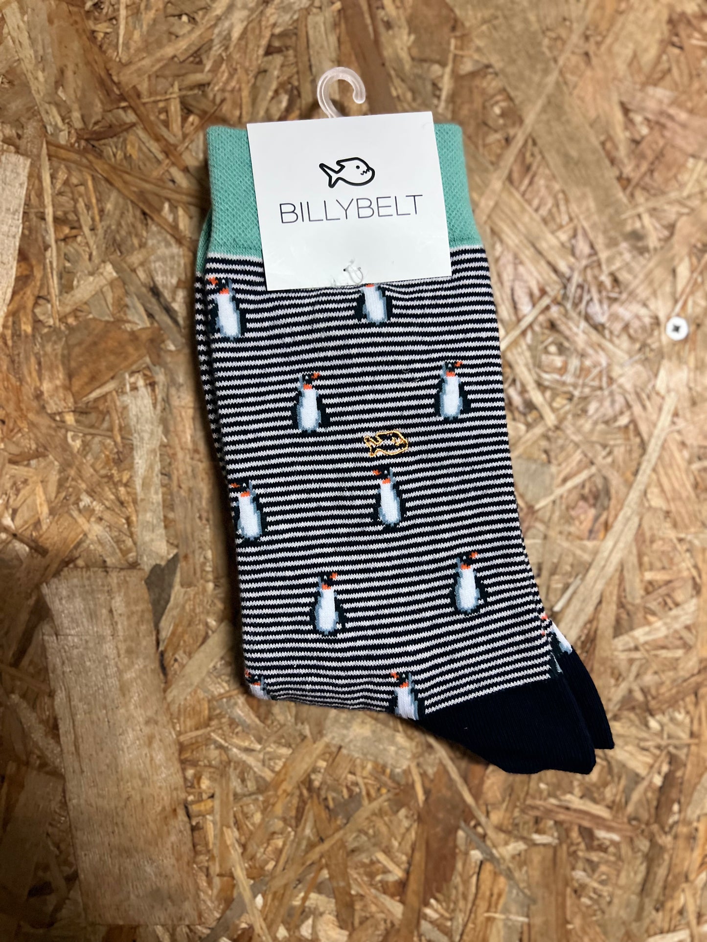 Chaussettes BillyBelt "Pingouin"