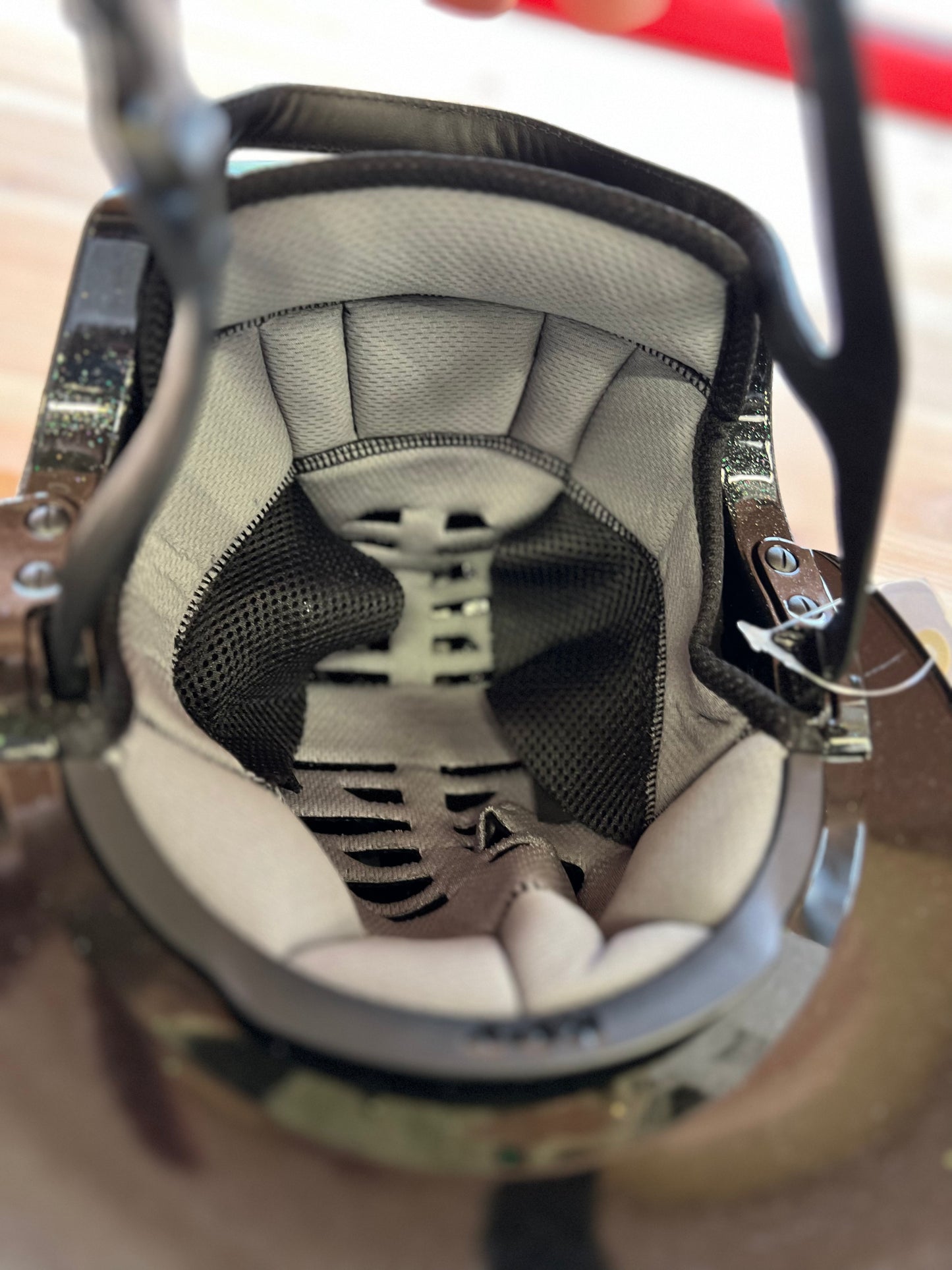 Casque KEP cromo 2.0 metal Diamond