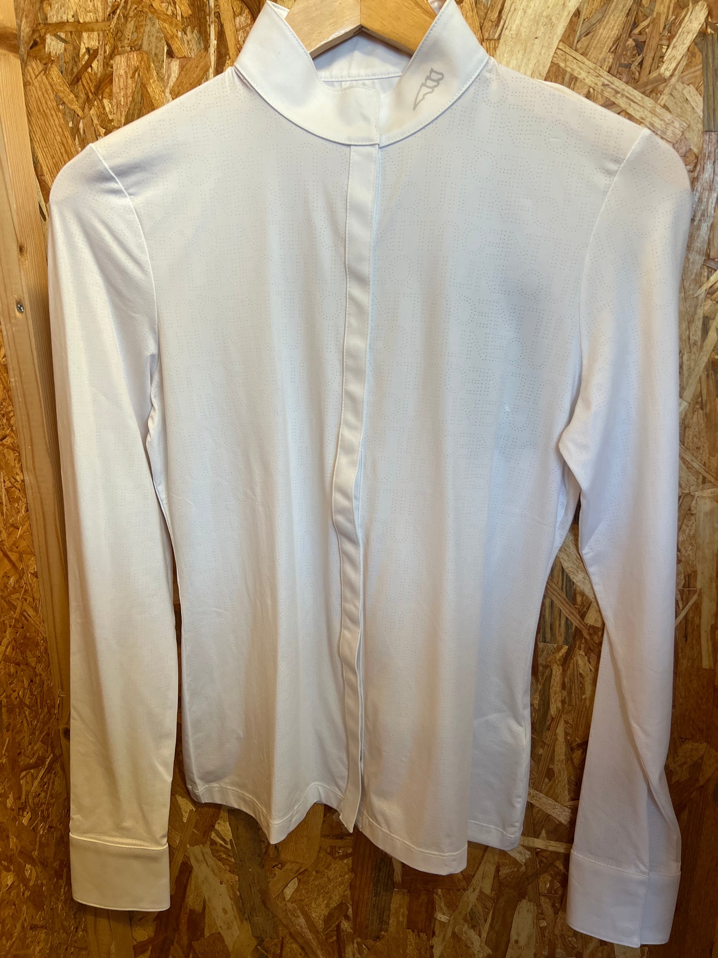 Chemise de concours Equiline "Cindrac"