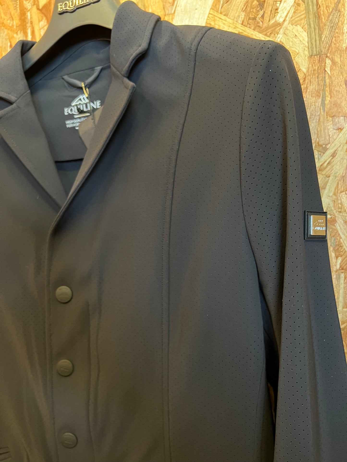 Veste de concours Equiline " Coraz" - homme