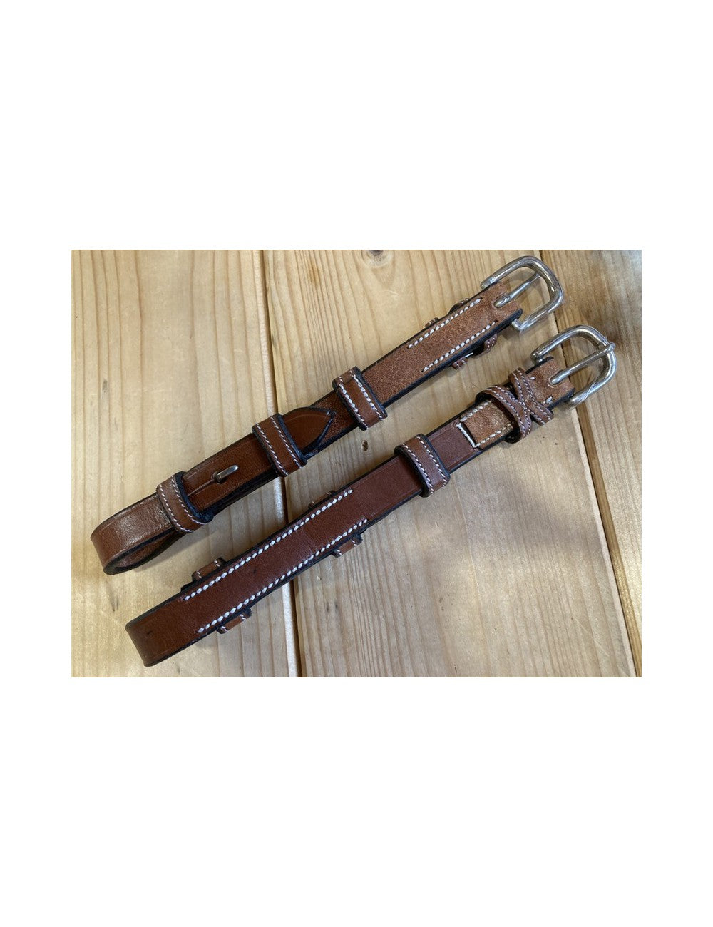 Montant de bridon court jump'in