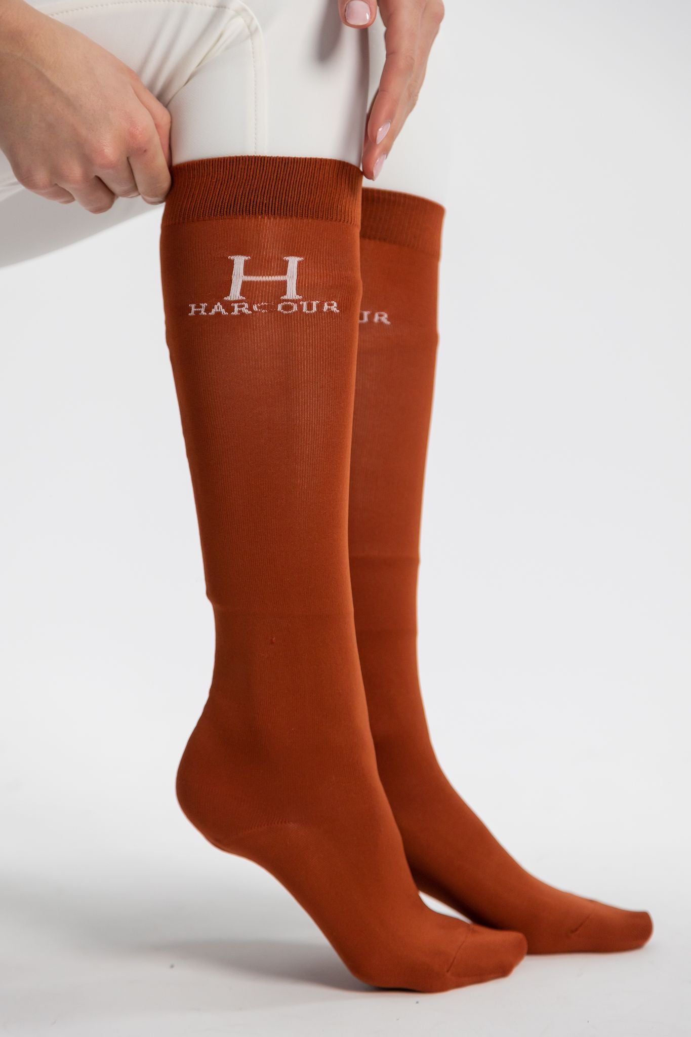 Chaussettes Harcour "Badminton"