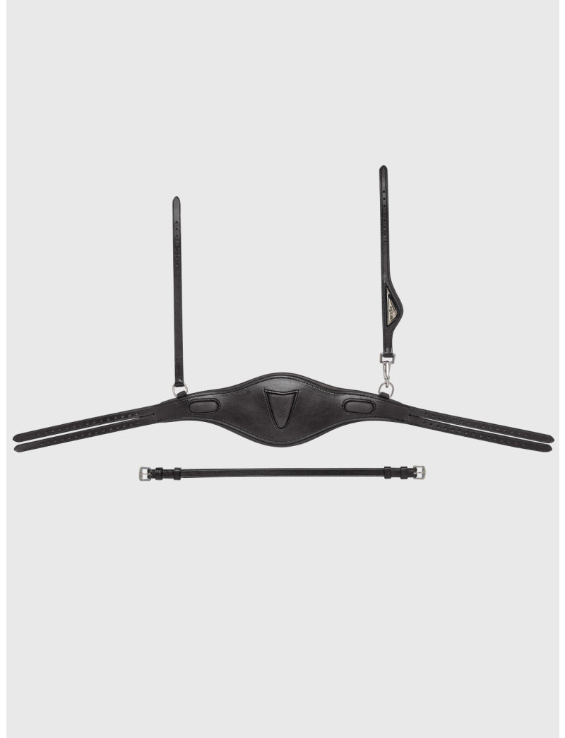 Têtière anatomique large