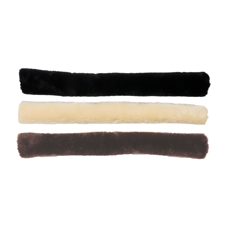 Fourreau de collier de chasse noir