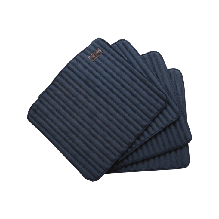 SOUS-BANDES DE TRAVAIL - SET DE 4