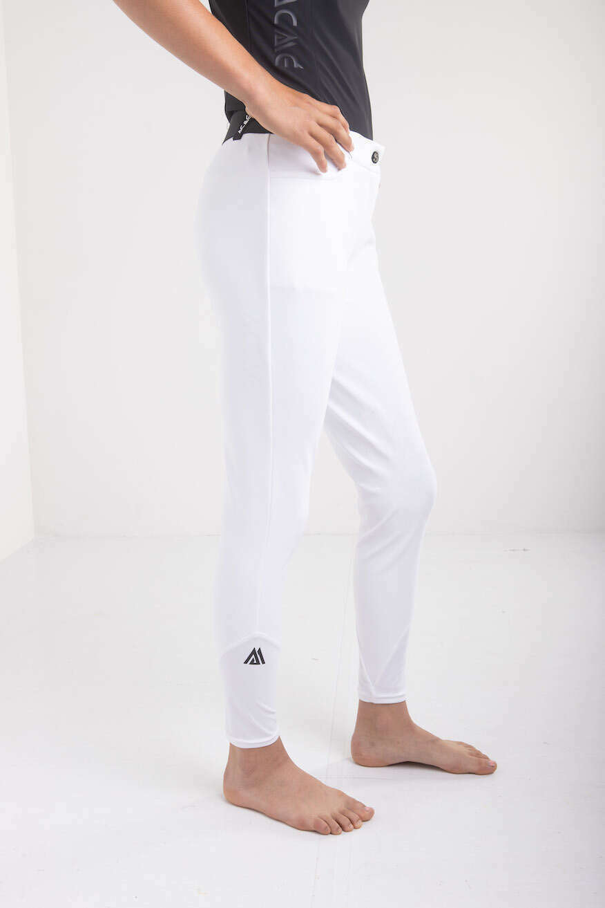 Pantalon ARRAKIS-blanc