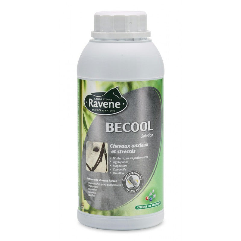 Complément anti-stress Ravene "Be cool"