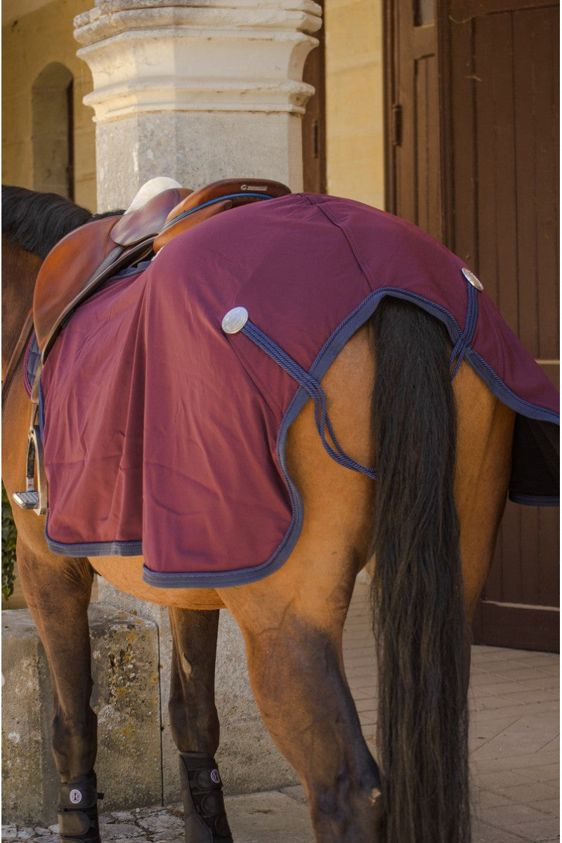 Couvre-Reins Harcour "Blake" Winter 22