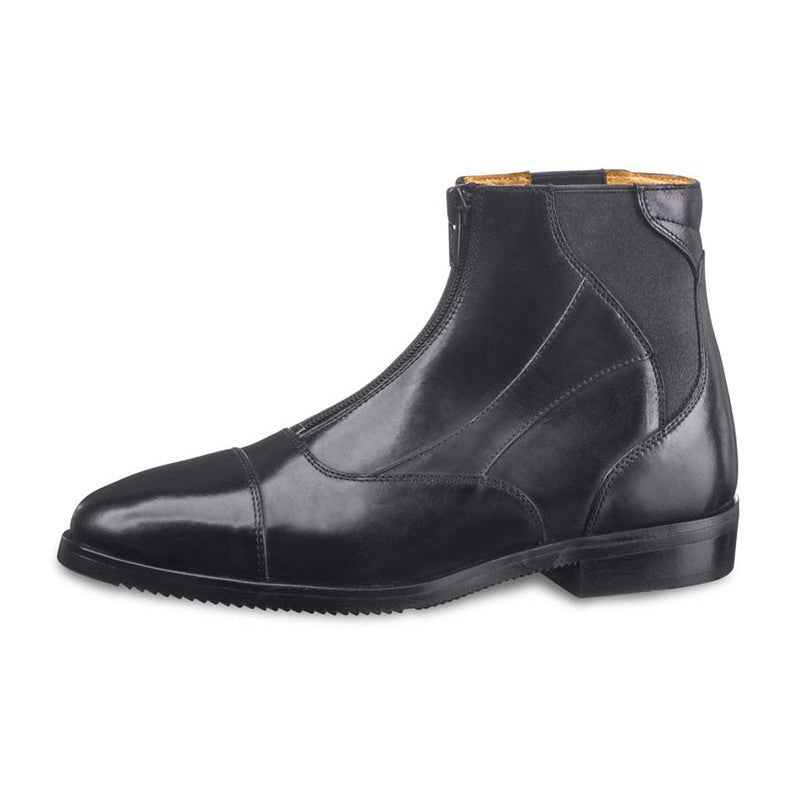 Boots en cuir EGO7 "Taurus"