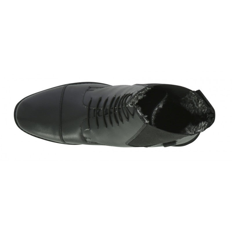 Boots à lacets fourrées Norton