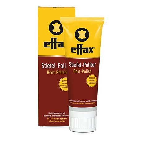 Brillant pour bottes Effax